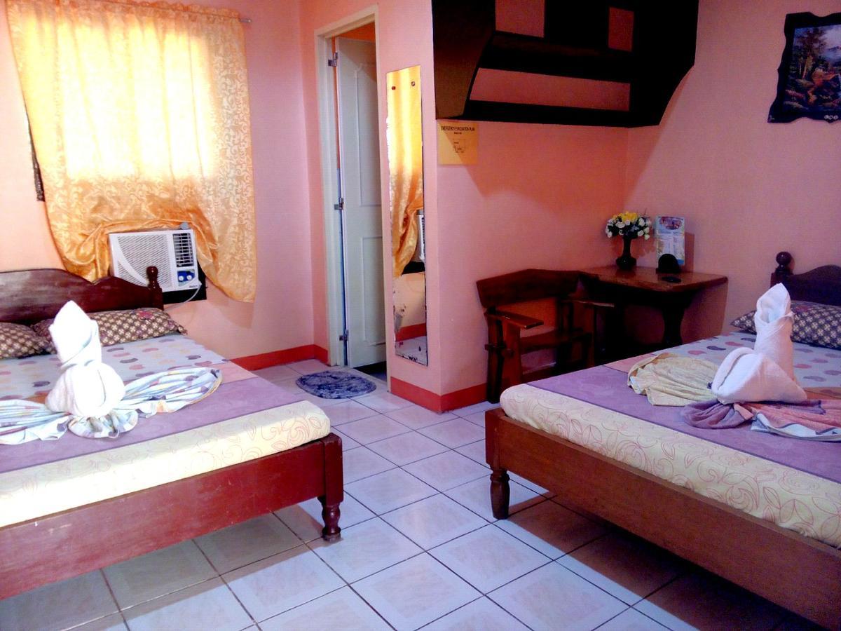 Jun And Carol Beach Cottages Pagudpud Exterior photo