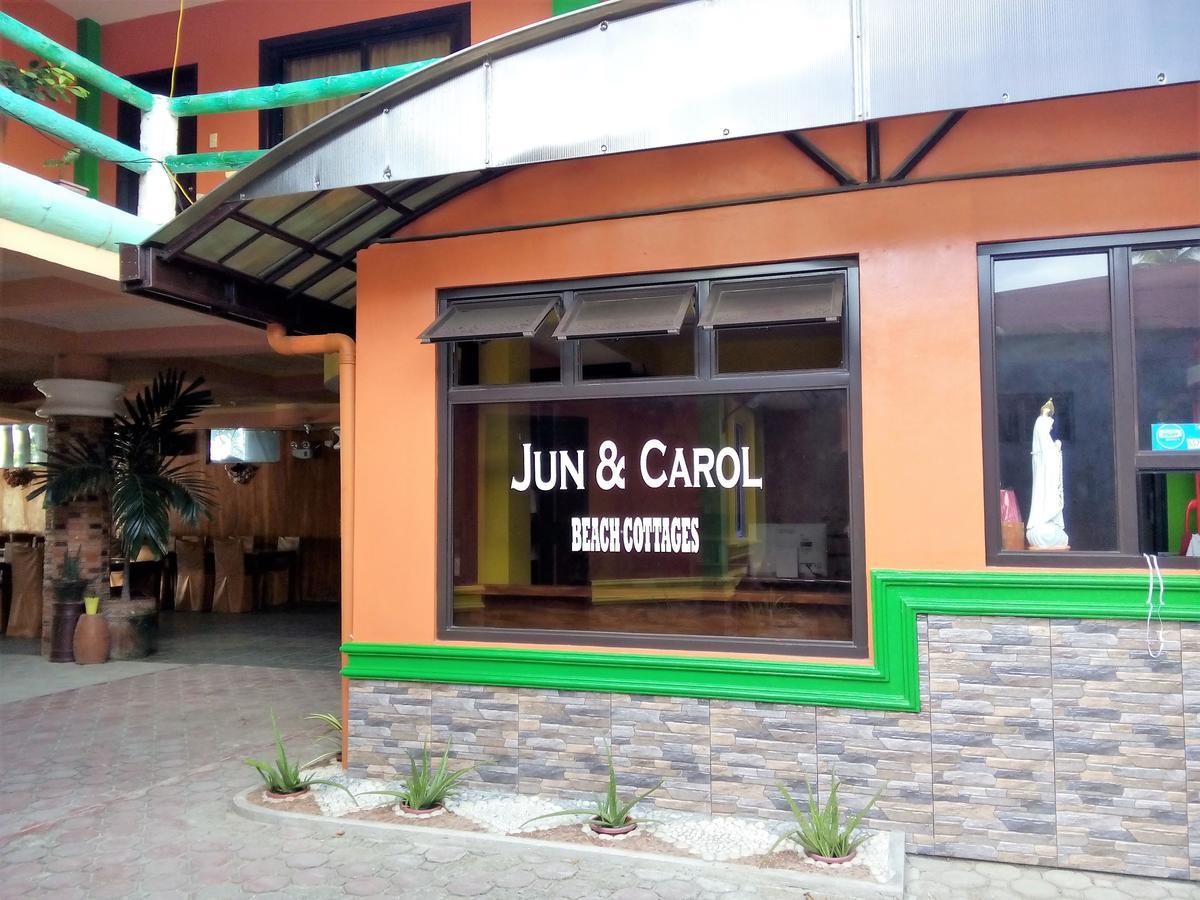 Jun And Carol Beach Cottages Pagudpud Exterior photo